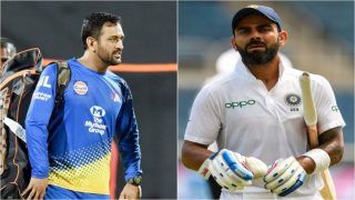 IND vs ENG: Virat Kohli on Surpassing MS Dhoni's Record During Pink-Ball Test Against England, Says These Are Fickle Things